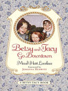 Cover image for Betsy and Tacy Go Downtown